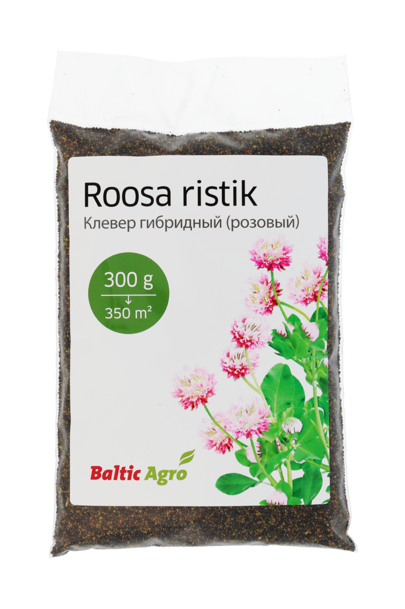 Roosa ristik 300g