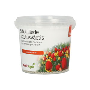 sibullillede istutusväetis 1kg Paroli seemnekartul,väga varajane kartul,praekartul,seemnekartuli müük