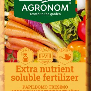 Aia ja murulubi,Puutarhan ja nurmikon kalkki 5 kg