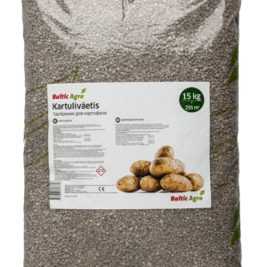 Kartuliväetis 15kg