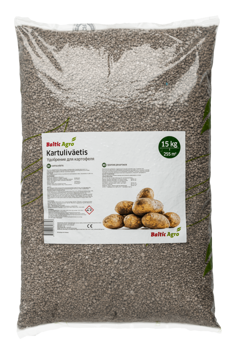 soodne kartuliväetis,väetis suurpakendis,põlluväetis