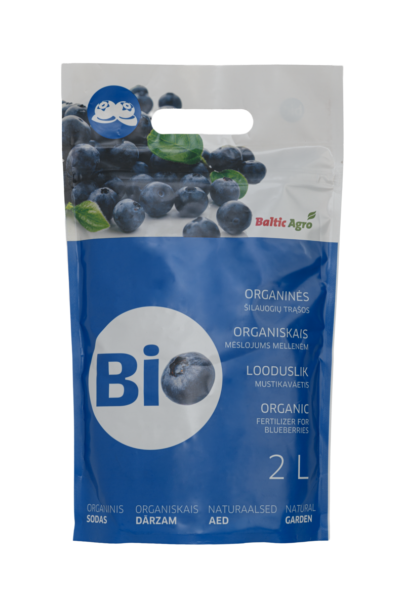 Натуральное удобрение для черники 2 л