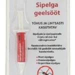 Sipelga geelsööt 5g