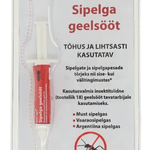 Sipelga geelsööt 5g - Image 1