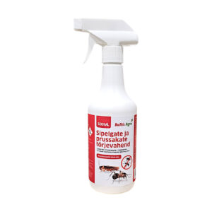 Ant and Cockroach Killer, 500ml Spray Bottle