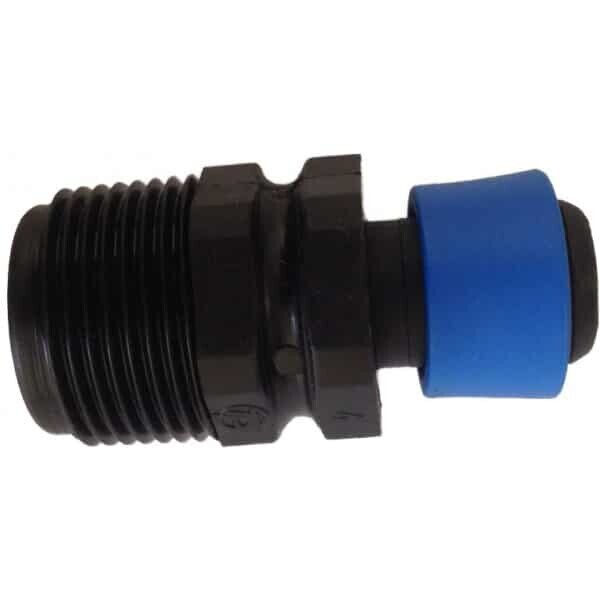 Starter - Blue Ring Streamline 16mm - 3/4"