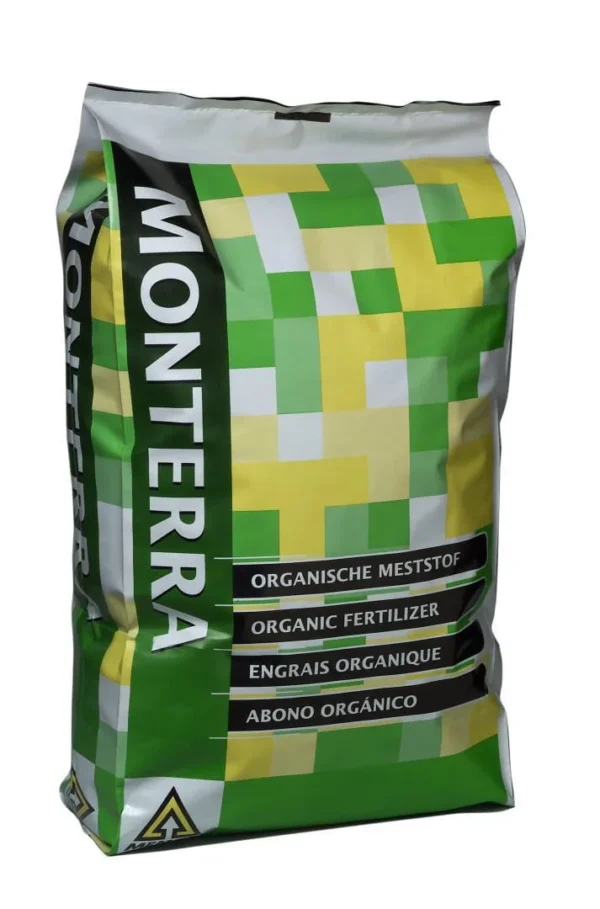Monterra Bio kanasõnnik 25kg/40l