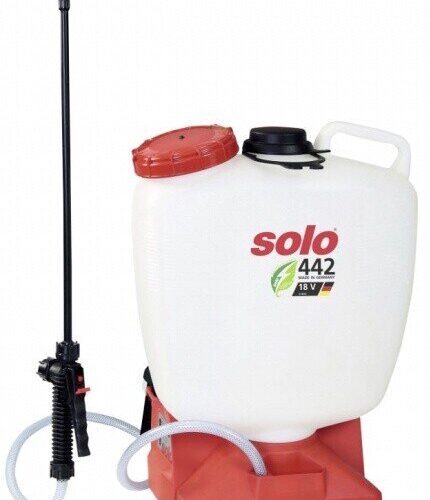 Solo 442 akutoitel prits Аккумуляторный опрыскиватель SOLO 442 16 л