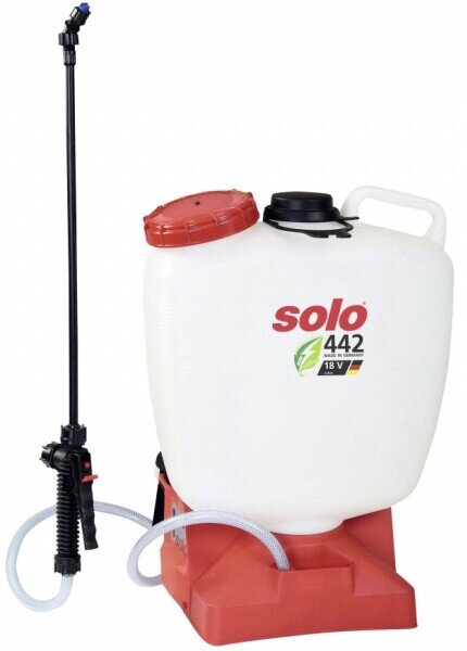 Taimekaitseprits akuga SOLO 442 16L