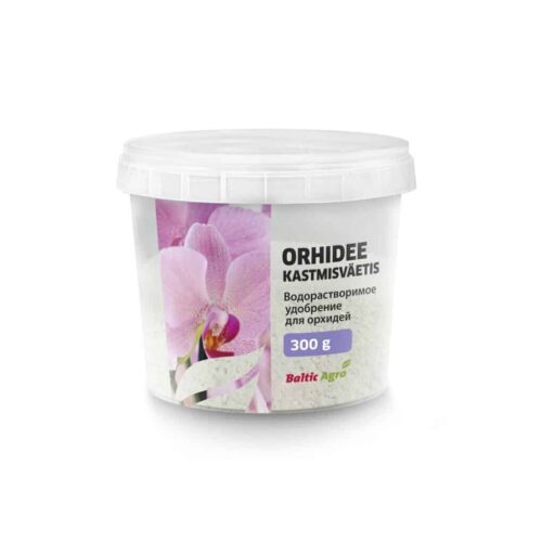 Orhidee kastmisväetis 300g