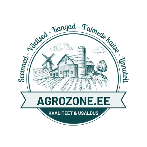 AGROZONE.EE — партнер по садоводству