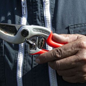 KNOT SCISSORS ERGONOMIC