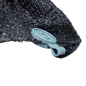 Varjutuskanga kinnitus- ja pingutusklambrid 20 tk