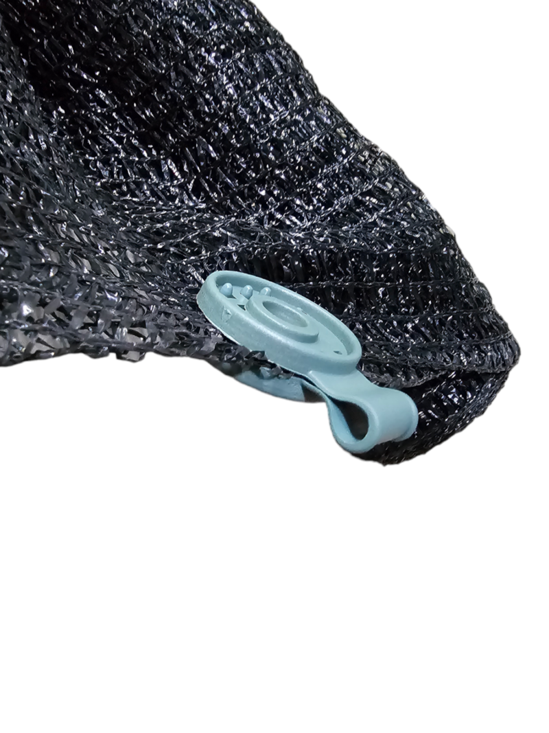 Varjutuskanga kinnitus- ja pingutusklambrid 20 tk