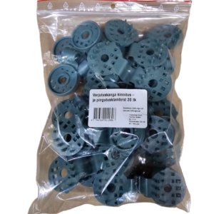 Varjutuskanga kinnitus- ja pingutusklambrid 20 tk