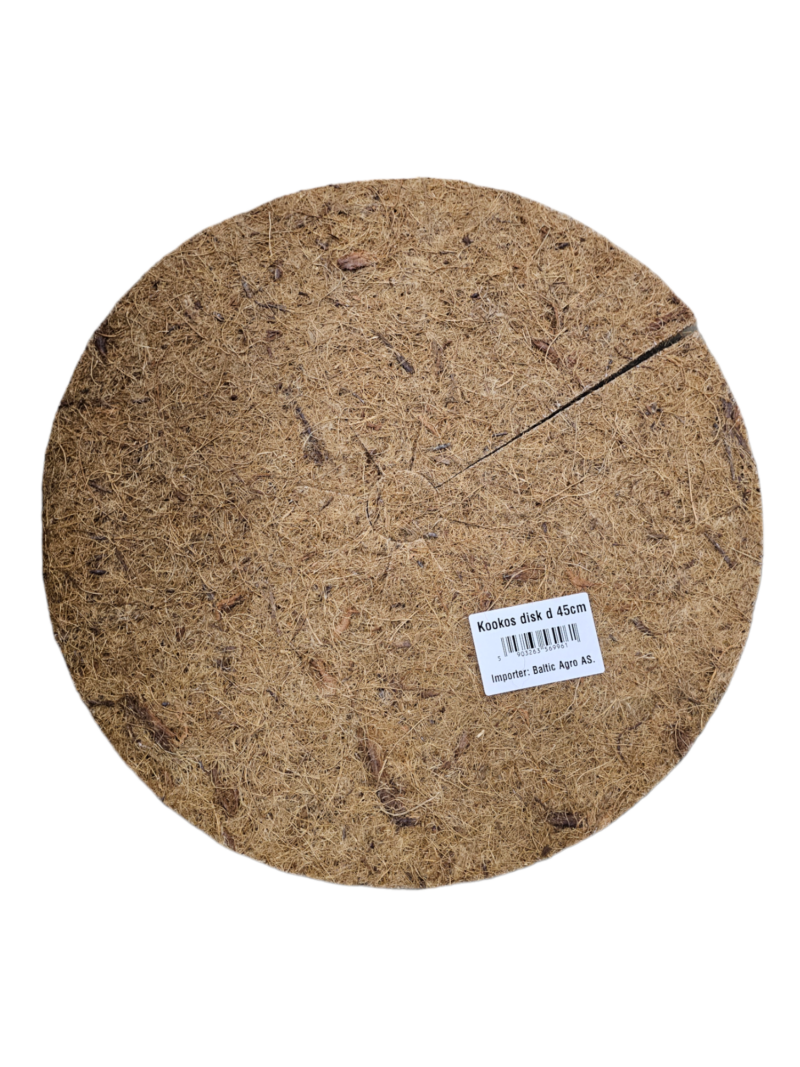 Kookosmatt ümar d 45cm