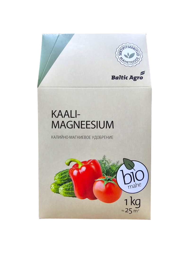 Kaalimagneesium 1kg