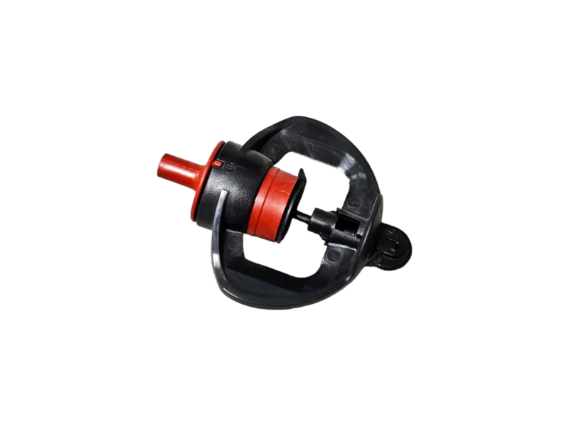 Automaatne kastmissüsteemi sprinkleriotsik aianduseks.