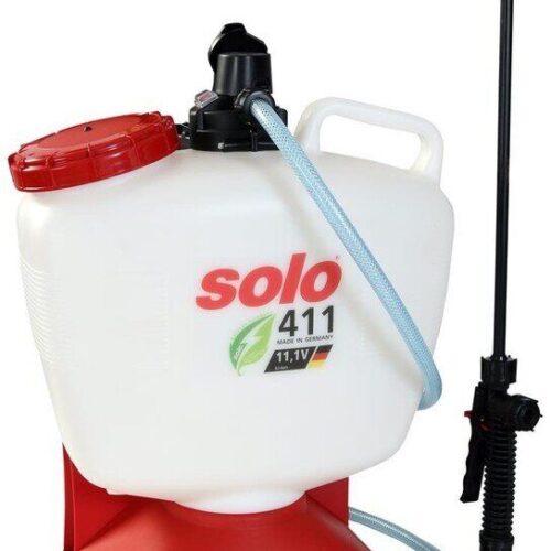 SO-411Li_1_b.jpg Аккумуляторный опрыскиватель SOLO 411 10 л