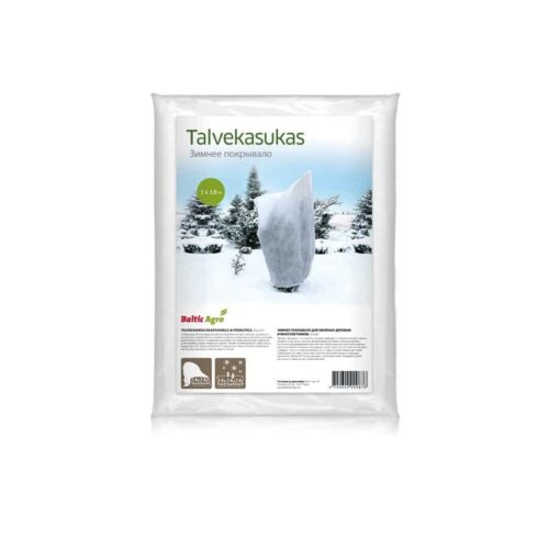 Talvekasukas okaspuudele ja püsikutele 1×1,6m