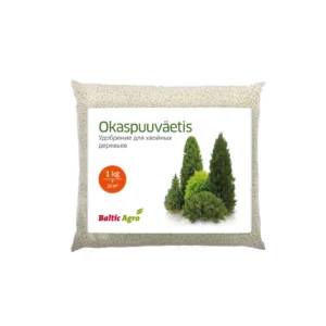 Okaspuuväetis 1kg