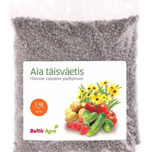 Aia täisväetis