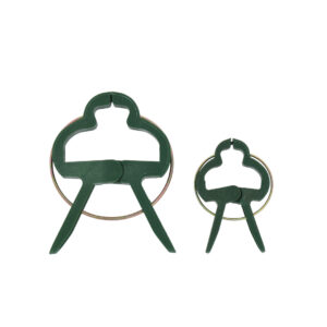 kinnitusklambrid taimedele 4,8x3,5+7x5,5cm (10+10) Kinnitus klambrid,Kinnitusklambrid taimedele