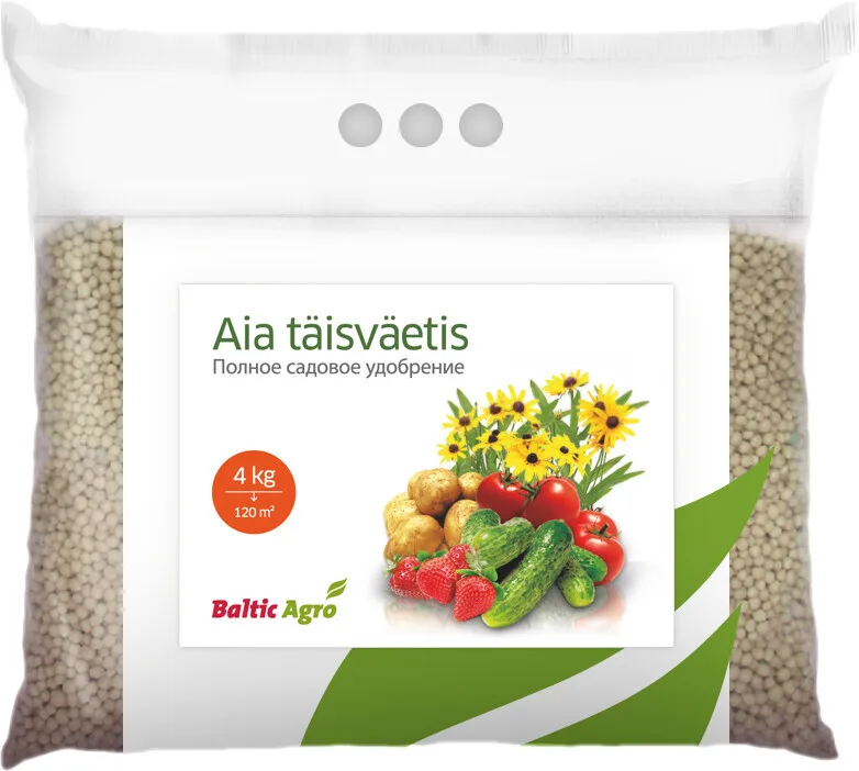 Aia täisväetis 4kg