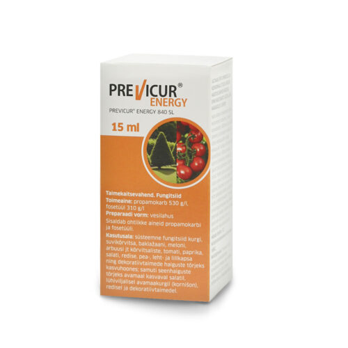 Previcur Energy 15ml -sienitautien torjunta-aine