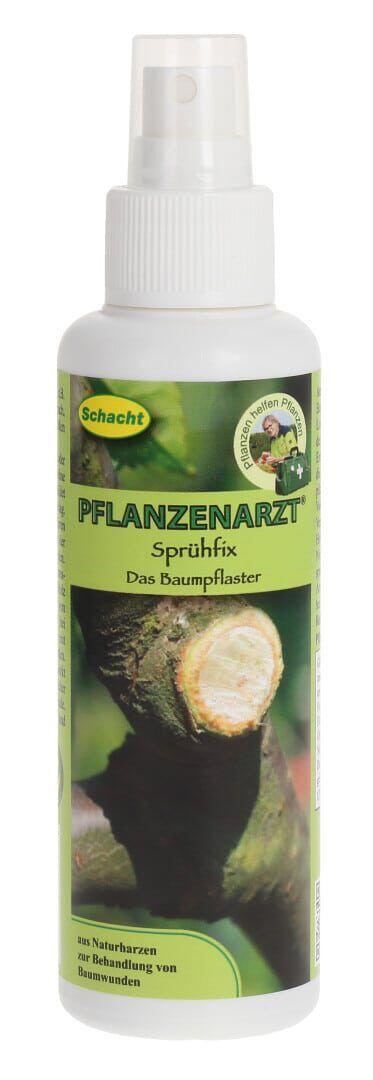 Спрей для заживления ран с помпой 100 мл