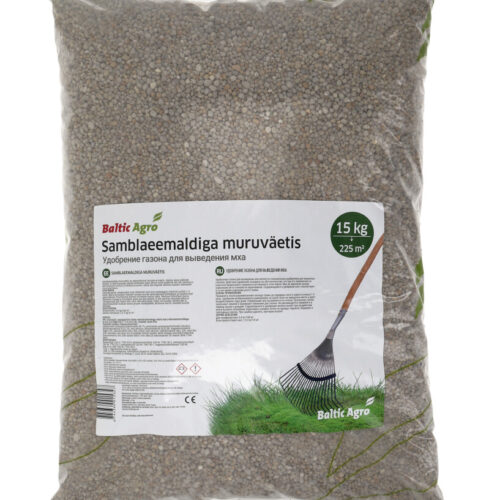 muruväetis 15kg,odav väetis,suur aed hooldus,samblatõrje vahendid