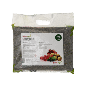 Affordable phosphorus fertilizer, Superphosphate 4kg, potato fertilizer, autumn fertilizer for fruit trees, garden fertilizers sale