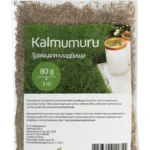 Kalmumuru muru seemned 80g pakendis, sobivad aedade ja muruväljade rajamiseks, sisaldab 3 m² katmiseks vajalikku seemnet.