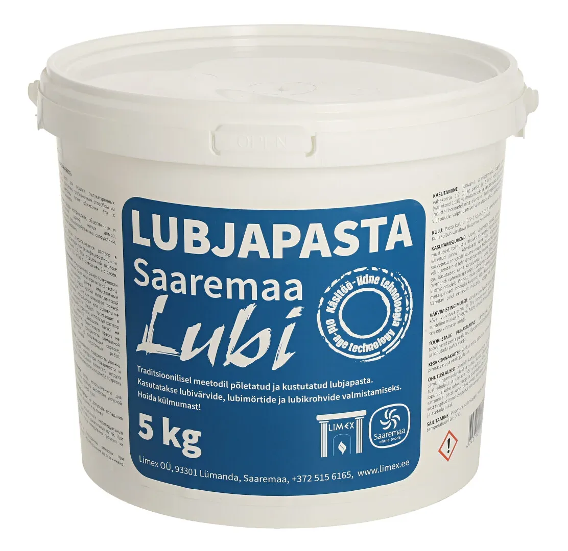 Saaremaa lubi 5kg