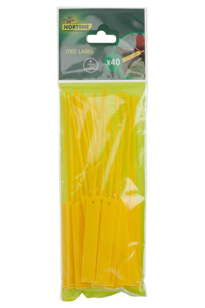 Etiketid puudele ja põõsastele