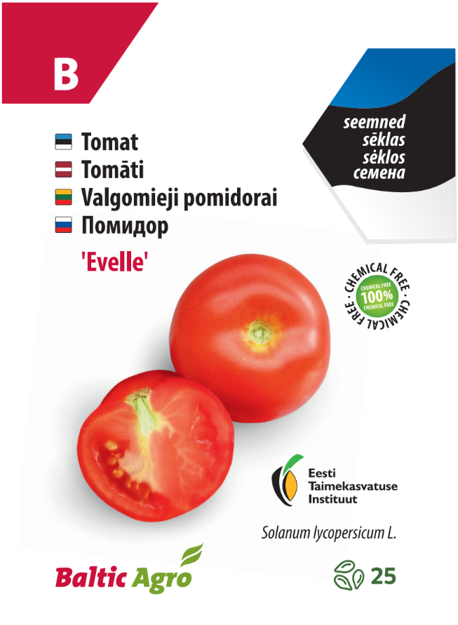 Tomato 'Evelle'