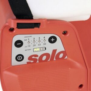 Taimekaitseprits akuga SOLO 442 16L