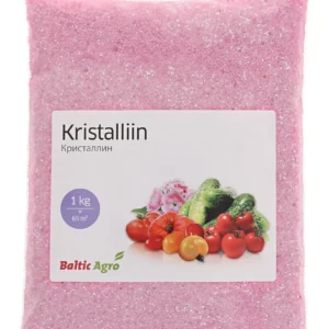 Kristalliin 1kg