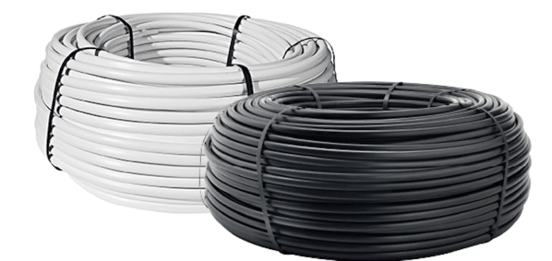 PE-toru 20mm PN4 25m must