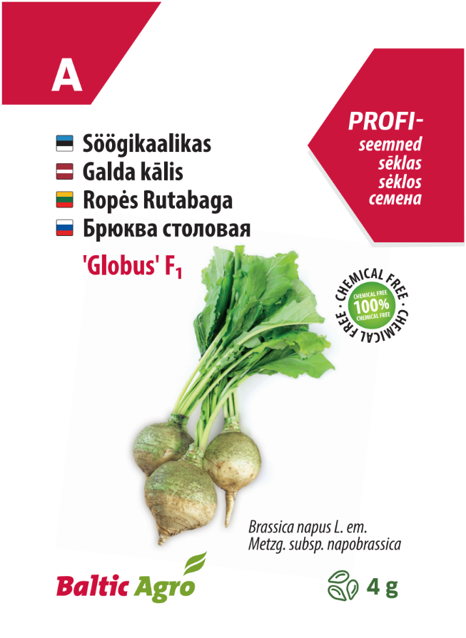 Kaalikas ‘Globus’