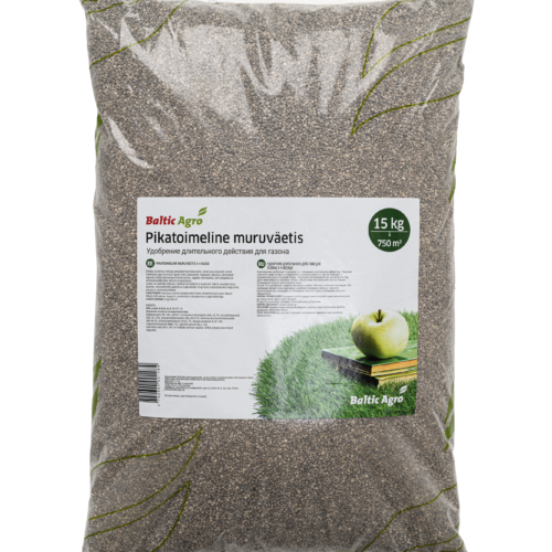 muruväetis ekstra 100 päevane 15kg Muruväetis Ekstra 100 päevane 15kg