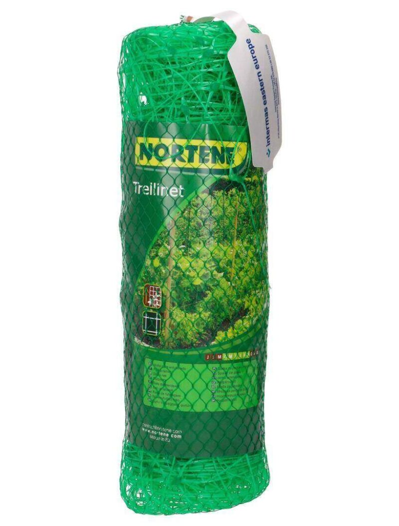 Pea - cucumber and bean support grid 1,7x20m