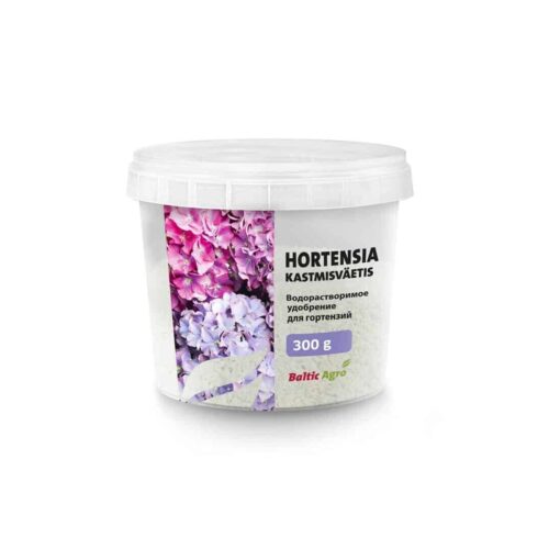 Hortensia kastmisväetis 300g