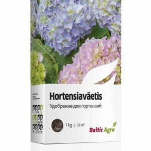 Hortensialannoite 1 kg rasia