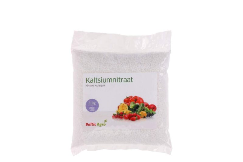 Calcium Nitrate 1kg