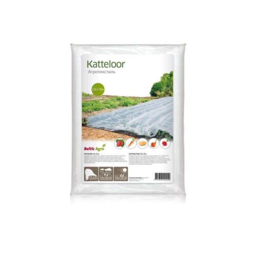 Katteloor 1.6x10m 17g/m2 16 m²