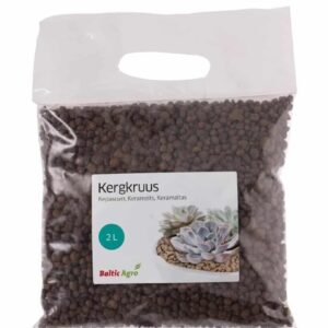 Керамзит для борьбы с гололедом