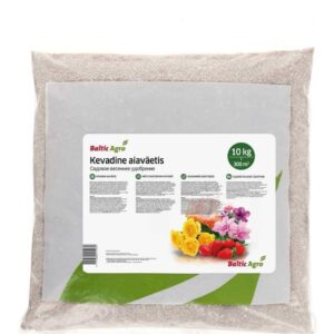 Lime nitrate nitrogen fertiliser
