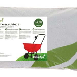 Kevadine muruväetis 15kg