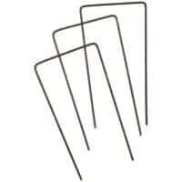 Kinnitusklambrid kattekangale 15x7.5x15cm 20tk